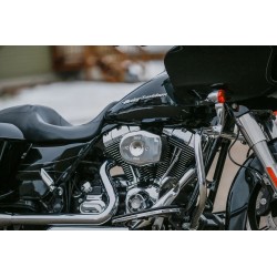 Couvercle de filtre à air Stealth