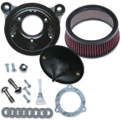 Super Stock  Stealth Air Cleaner Kit