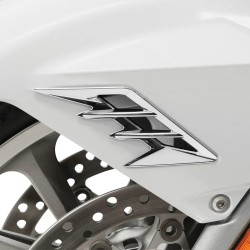 Front Fender Vent Filler Accent