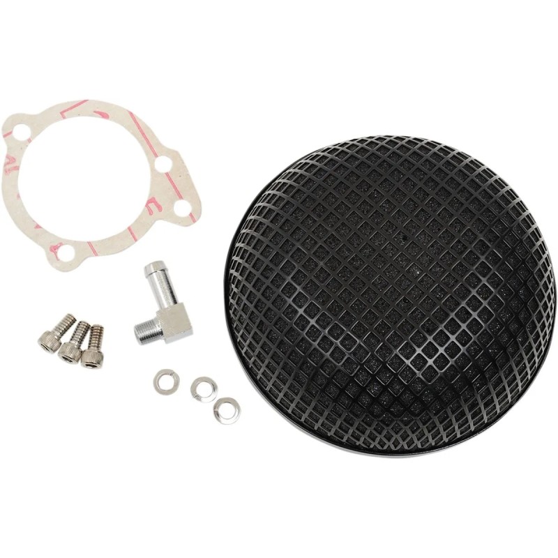 Bob  Retro-Style Air Cleaner Kit
