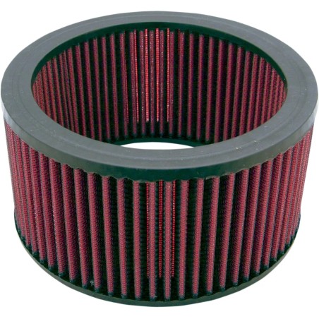 Replacement High-Flow Air Filter for Super E and G Carburetors