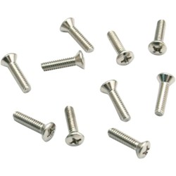 Air Cleaner Cover Screws