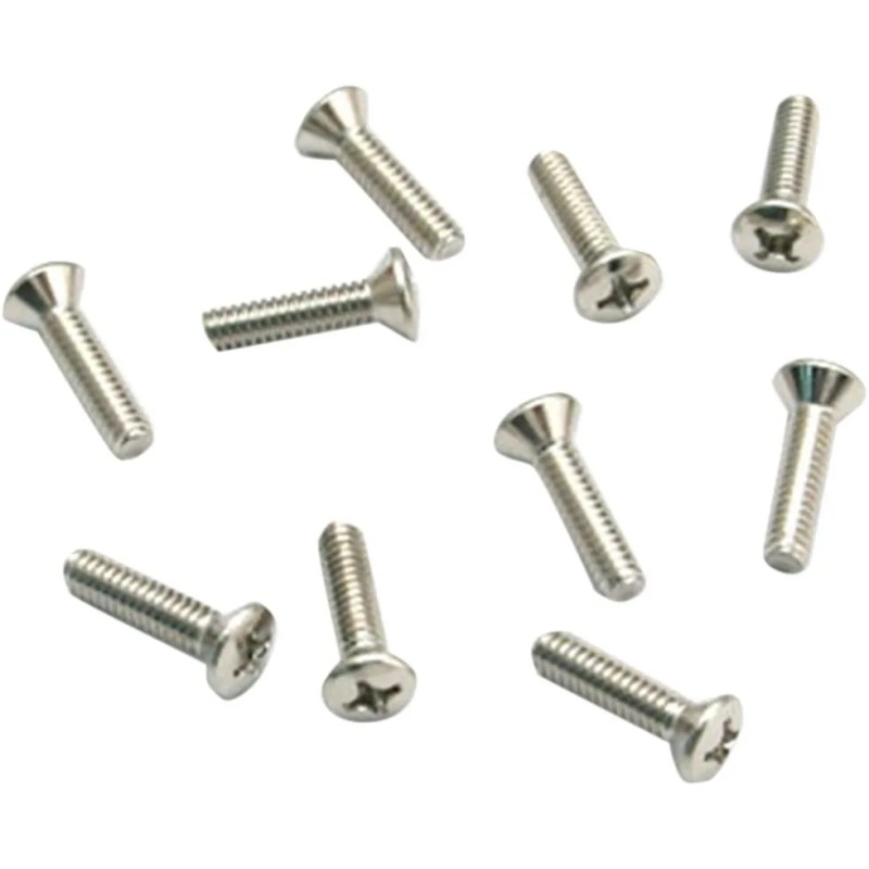 Air Cleaner Cover Screws