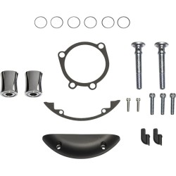 Kit de visserie de rechange pour filtre à air