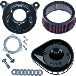 Mini Teardrop Stealth Air Cleaner Kit