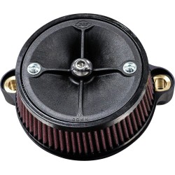 Super Stock  Stealth Air Cleaner Kit