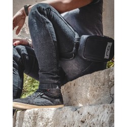 Sac de jambe Mini Track