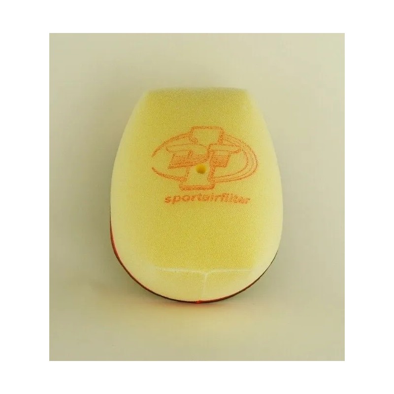 Filtre à air deux couches