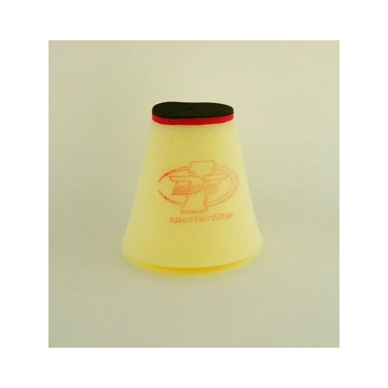 Filtre à air deux couches