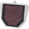 OE Replacement High-Flow Air Filter