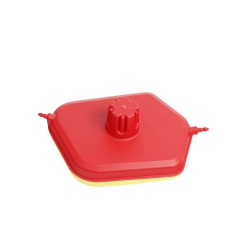 Cache de filtre à air