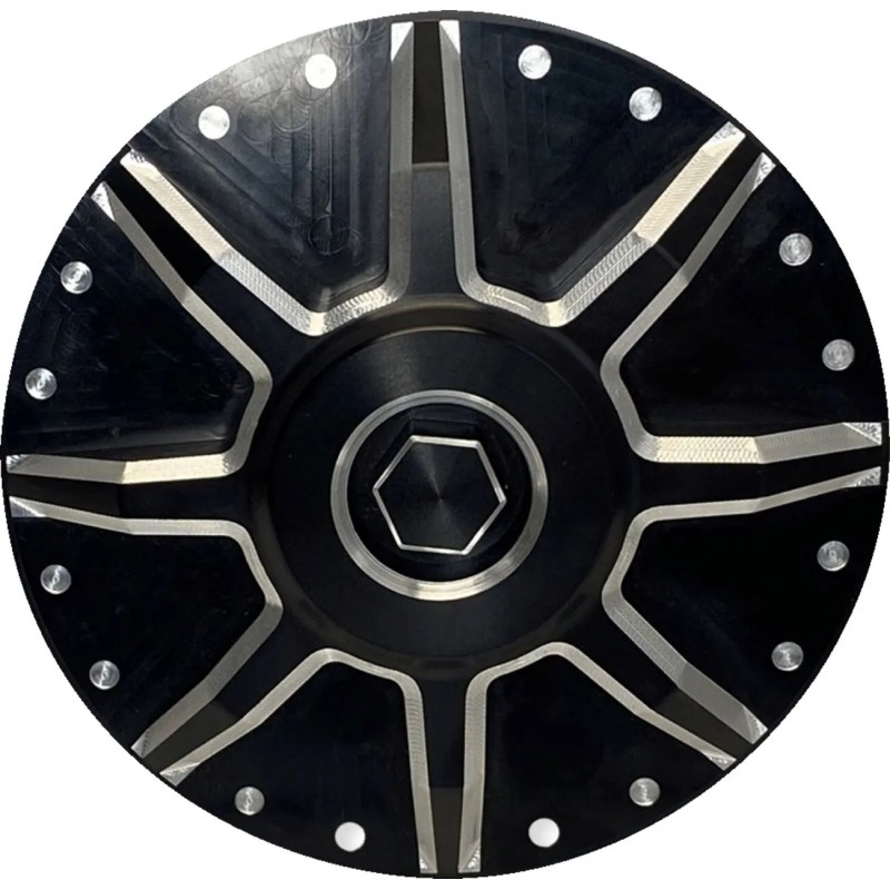 Billet Airbox Cover for Can-Am