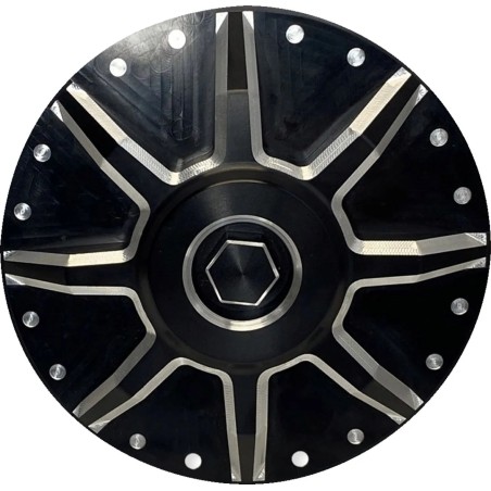 Billet Airbox Cover for Can-Am