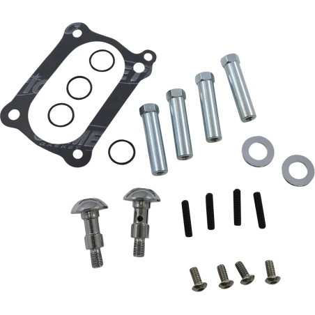 Kit de quincaillerie de remplacement pour filtre à air Big Sucker