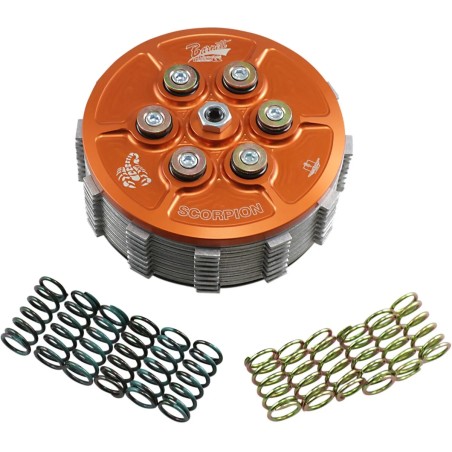 Embrayage Scorpion