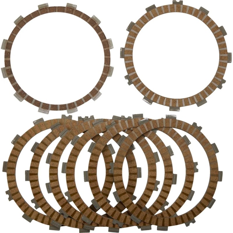 Clutch Friction Plate Set