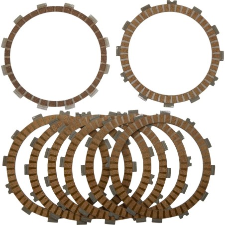 Clutch Friction Plate Set
