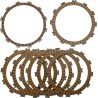 Clutch Friction Plate Set
