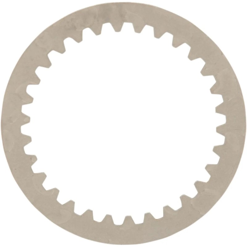 Disque d'entraînement acier d'embrayage