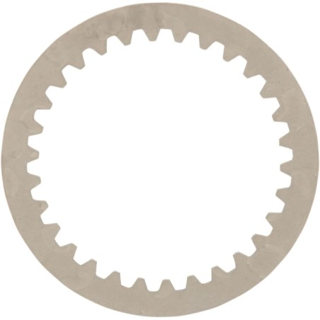 Disque d'entraînement acier d'embrayage