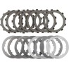 Clutch Plate Set