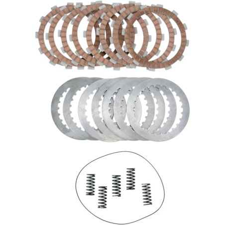 Kit d'embrayage complet