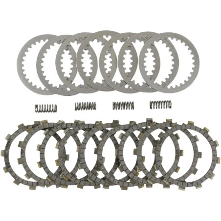 DRC Series Clutch Kit