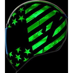 Airform  Old Glory Helmet