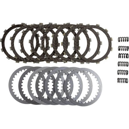 DRC Series Clutch Kit