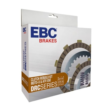 DRC Series Clutch Kit