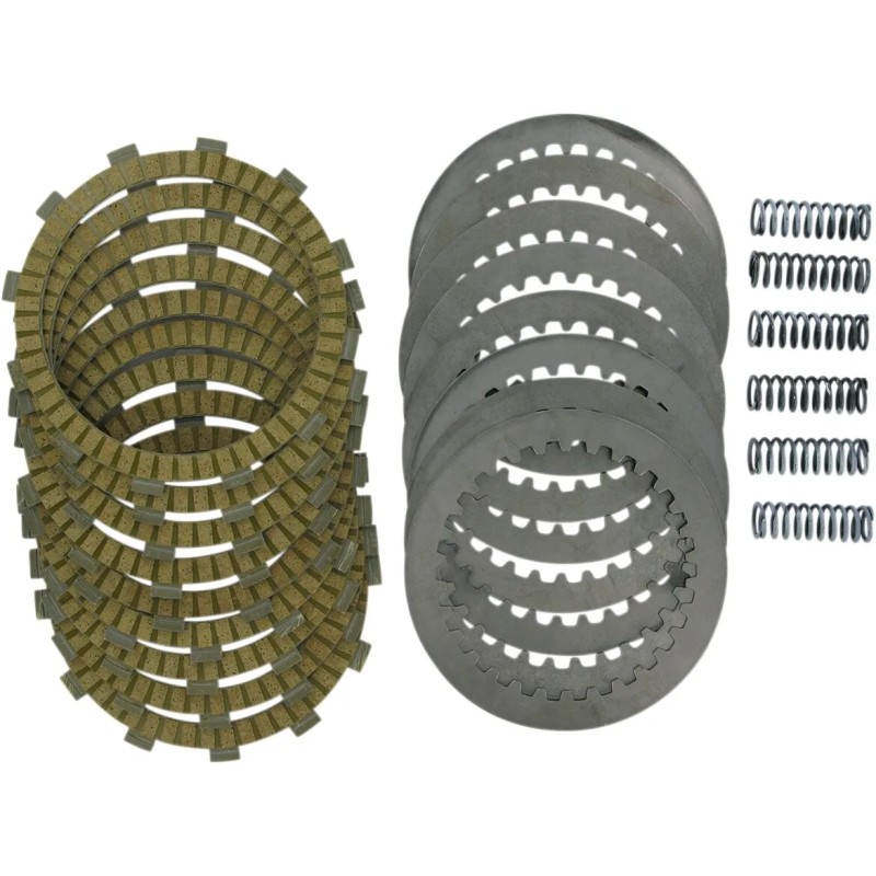 Clutch Plate and Spring Kit