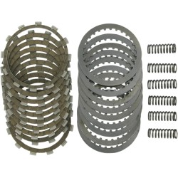 DPKS Clutch Kit with Steel Friction Plates