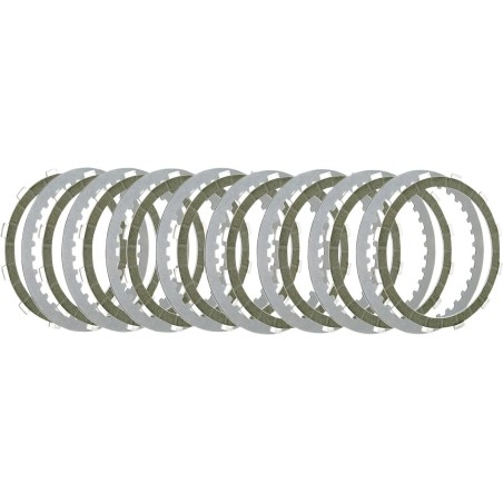 Big Twin Clutch Plate Kit