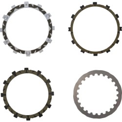 RadiusCX 4.0 Clutch Kit