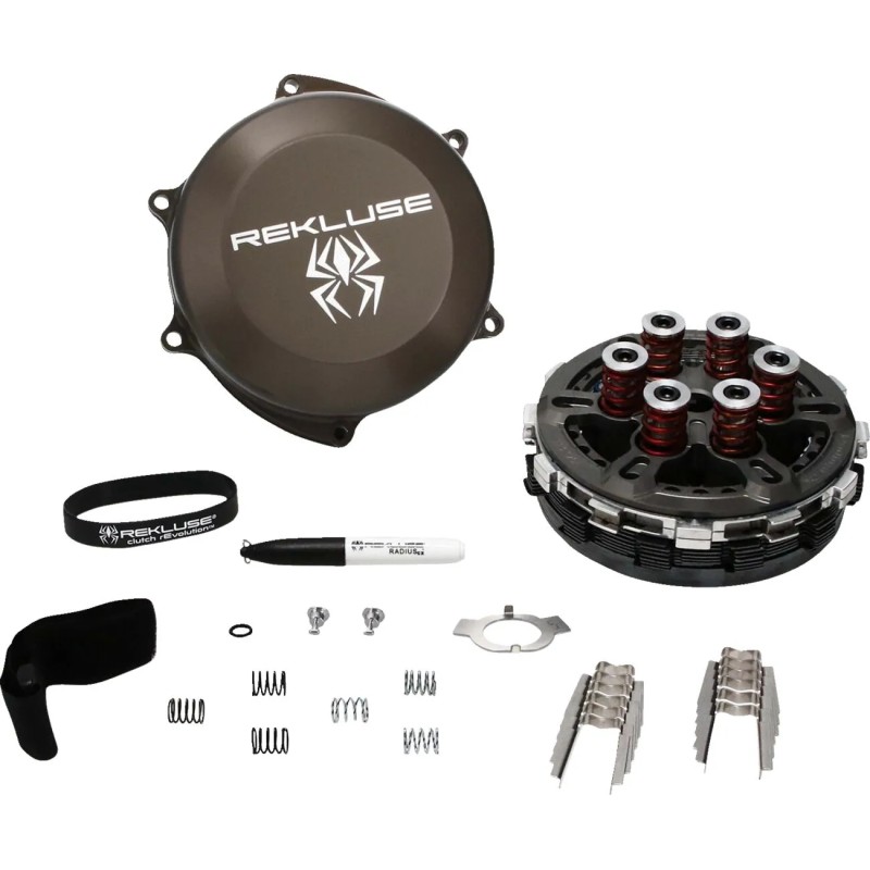 RadiusCX 4.0 Clutch Kit