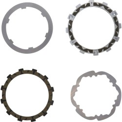RadiusCX 4.0 Clutch Kit