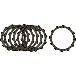 Clutch Friction Plates