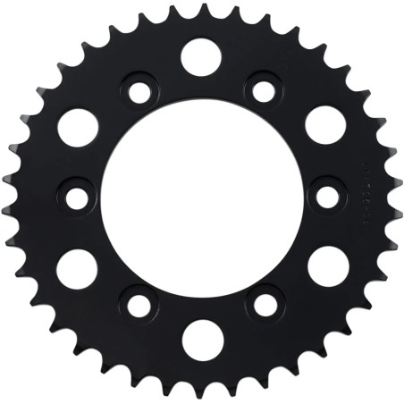 Couronne arrière en acier