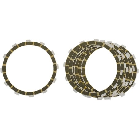 Clutch Friction Plate Set