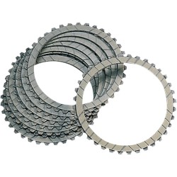 Clutch Friction Plate Set