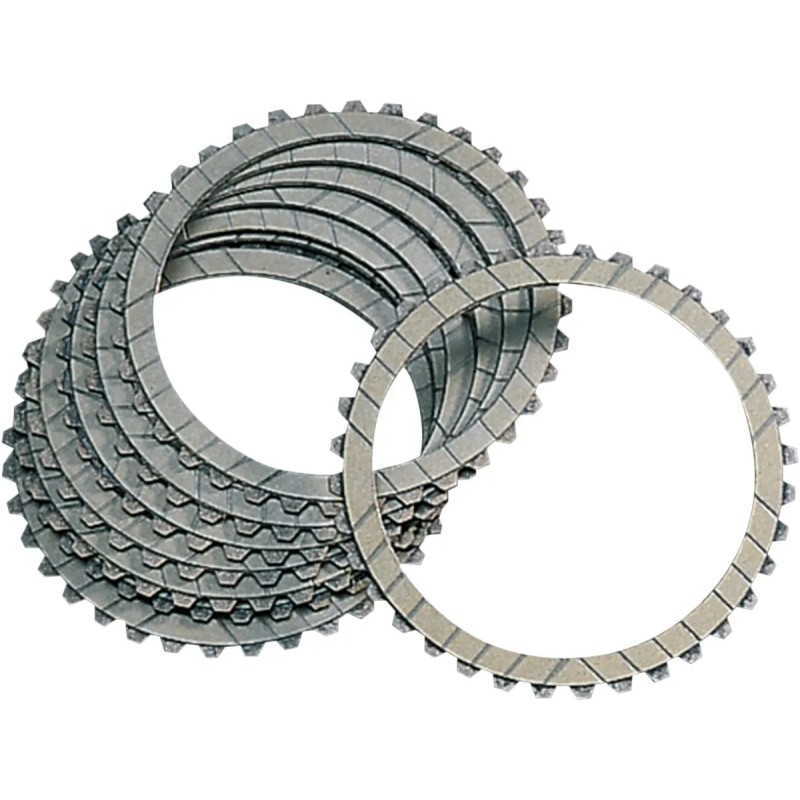 Clutch Friction Plate Set