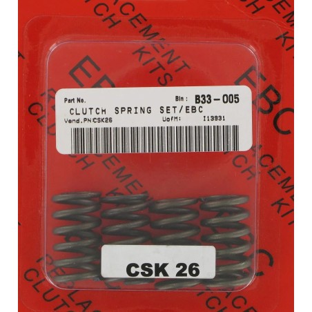 CSK Clutch Spring Set