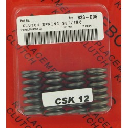 Clutch Springs