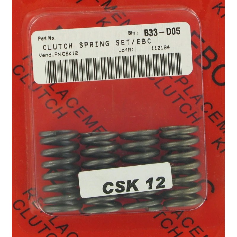 Clutch Springs