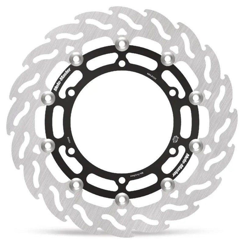 Flame Series Floating Rotor