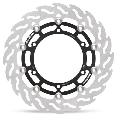 Flame Series Floating Rotor