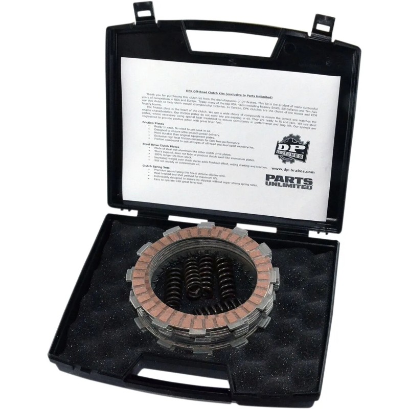 DPK Clutch Kit