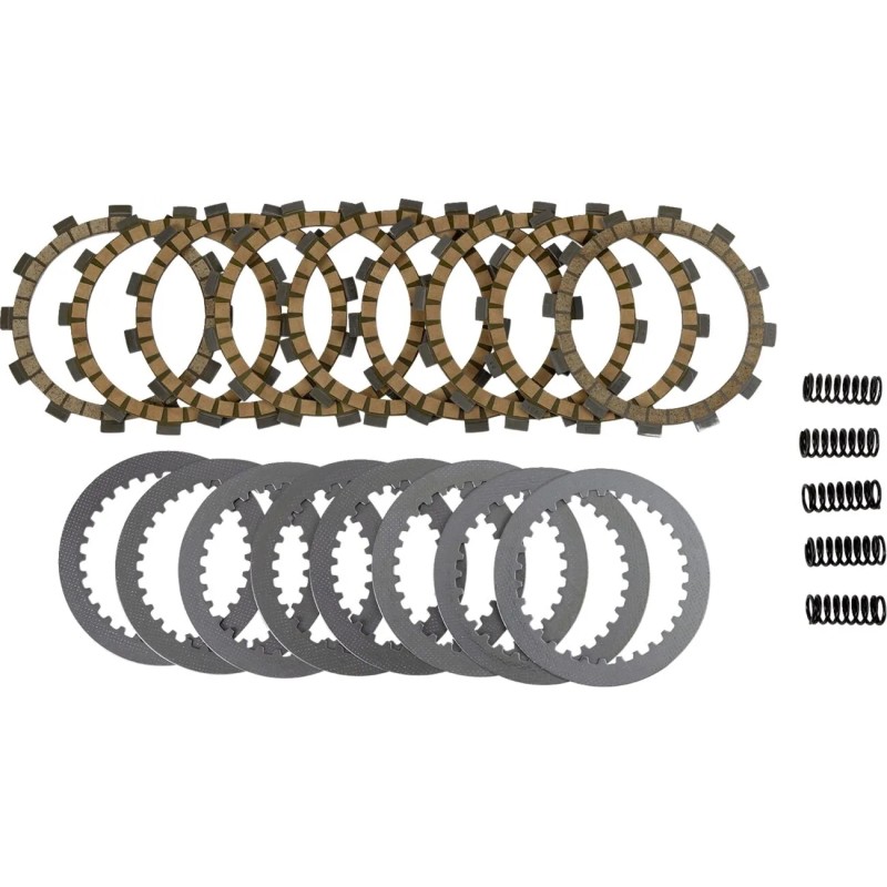 Clutch Plate Set