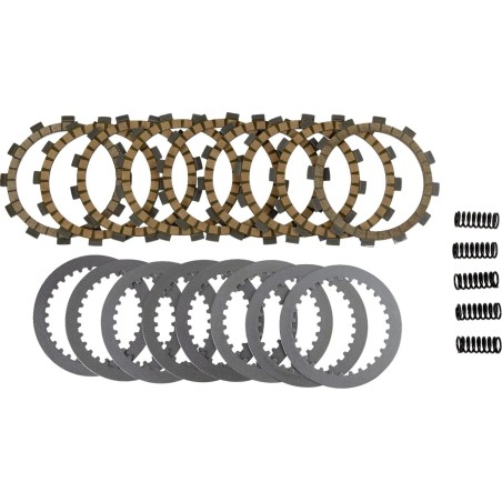 Clutch Plate Set