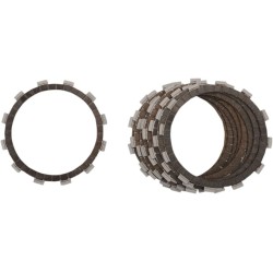 Clutch Friction Plate Set